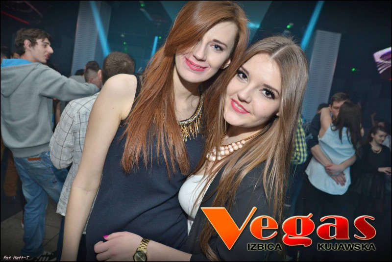 Weekend w klubie Vegas część II