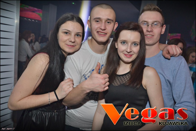 Weekend w klubie Vegas część II
