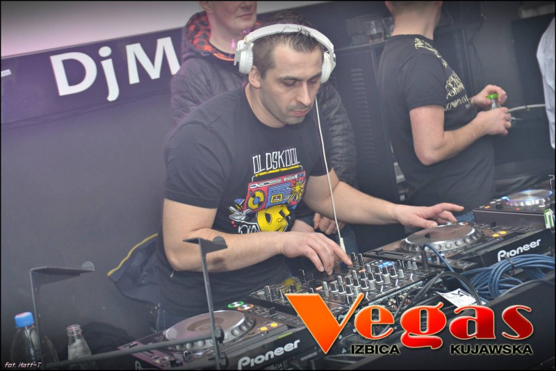 Weekend w klubie Vegas część II