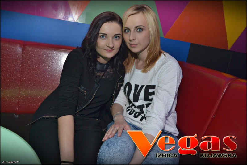 Weekend w klubie Vegas część II