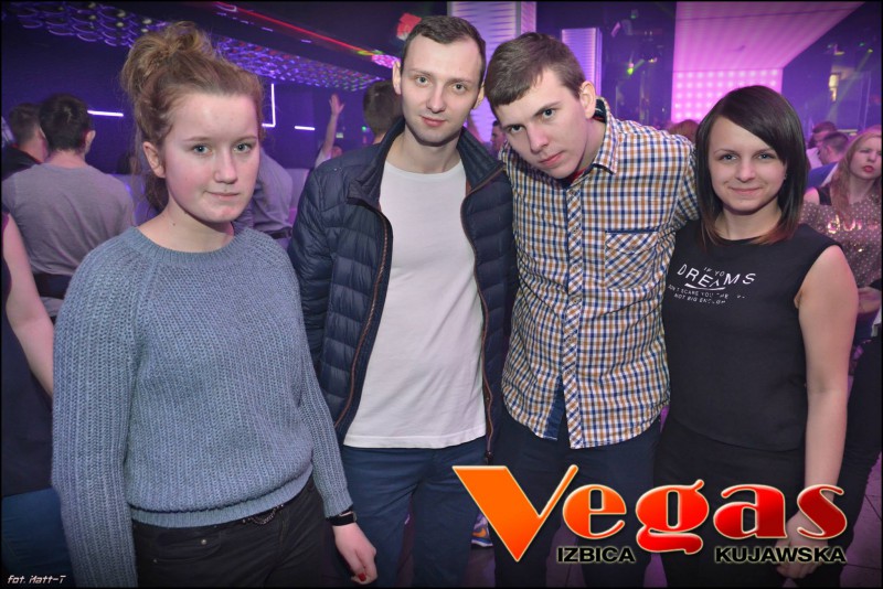 Weekend w klubie Vegas część II