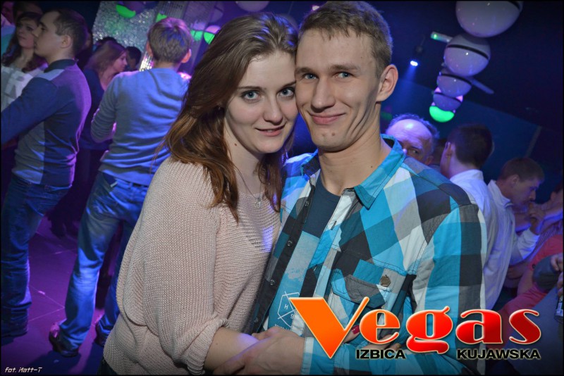 Weekend w klubie Vegas część II