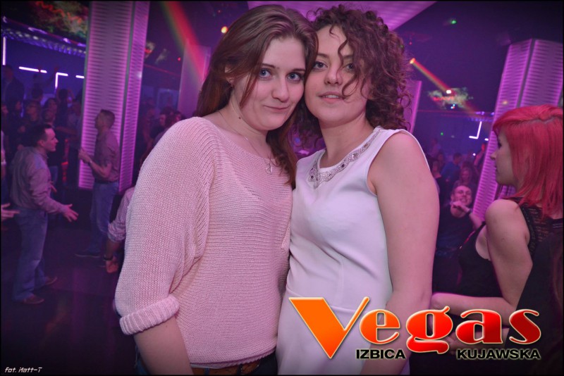 Weekend w klubie Vegas część II