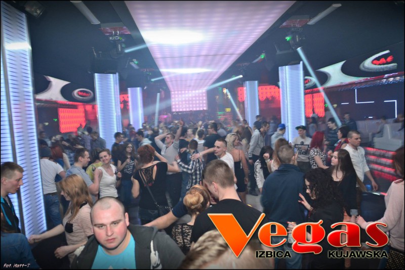 Weekend w klubie Vegas część II
