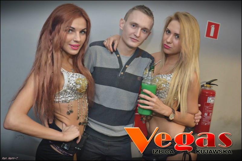 Weekend w klubie Vegas część II