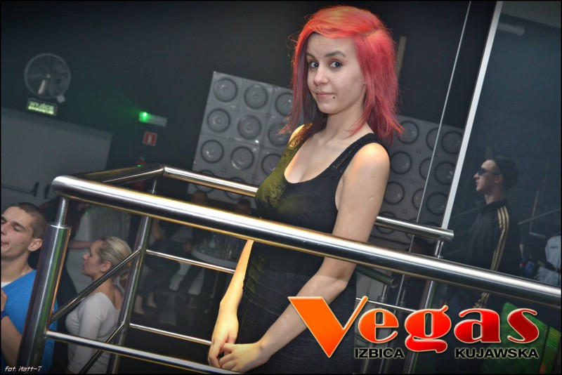 Weekend w klubie Vegas część II