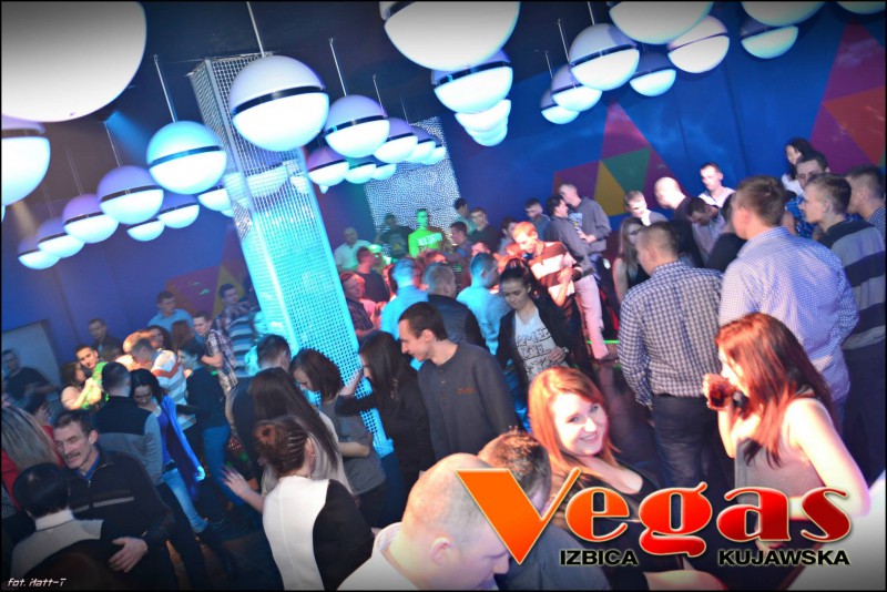 Weekend w klubie Vegas część II