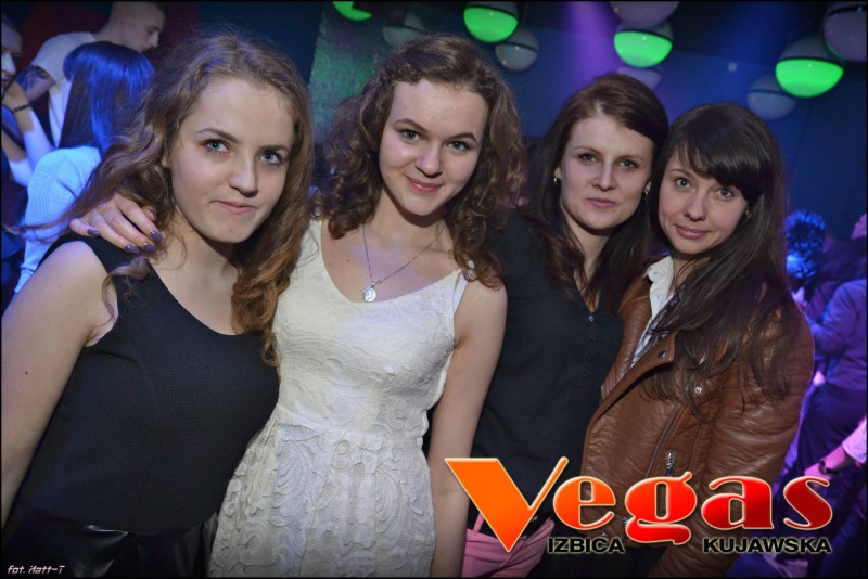 Weekend w klubie Vegas część II