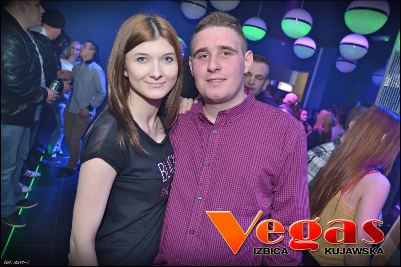 Weekend w klubie Vegas część II