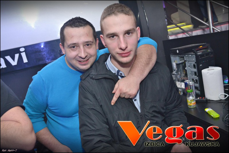 Weekend w klubie Vegas część II