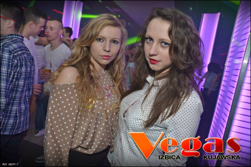 Weekend w klubie Vegas część II