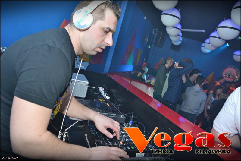 Weekend w klubie Vegas część II