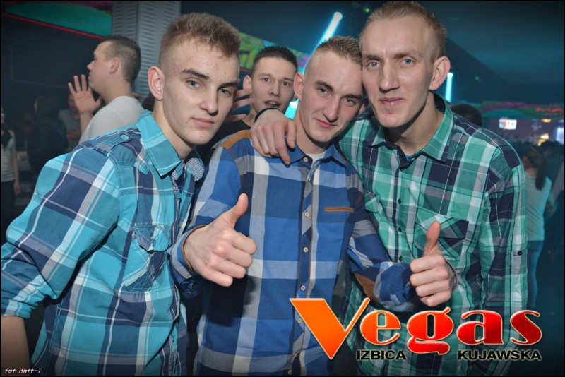 Weekend w klubie Vegas część II