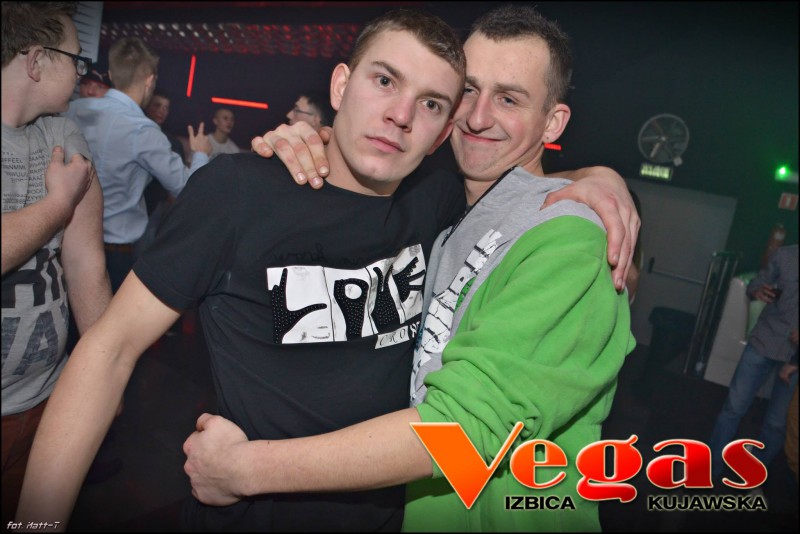 Weekend w klubie Vegas część II