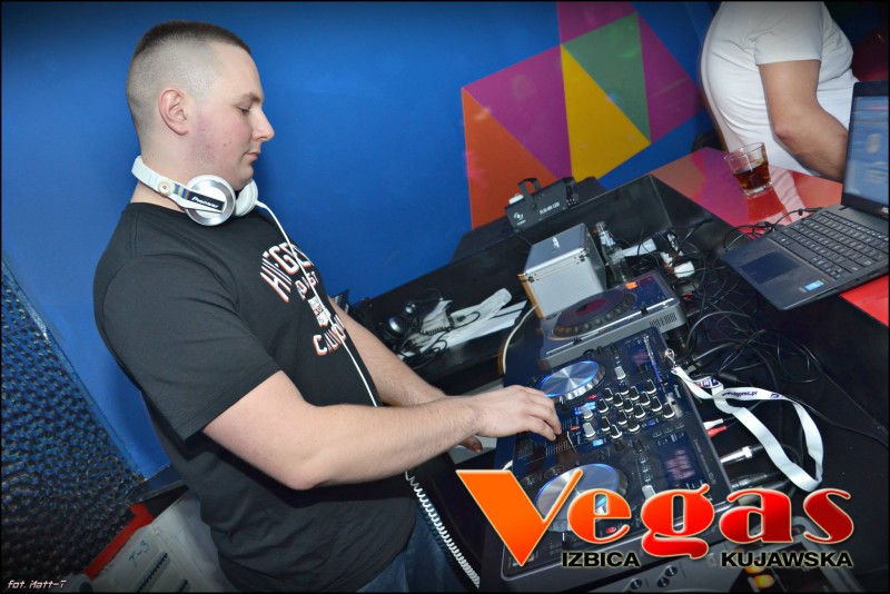 Weekend w klubie Vegas część II