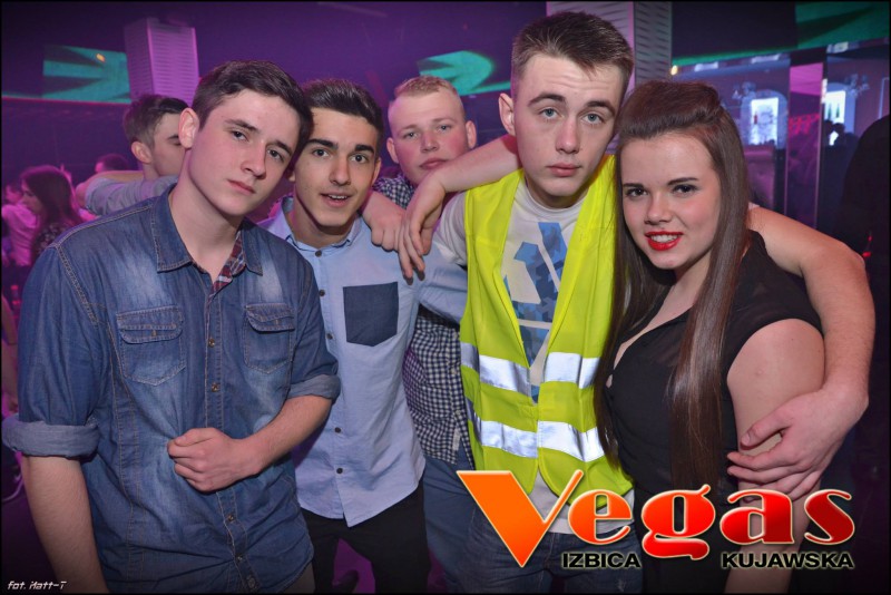 Weekend w klubie Vegas część II