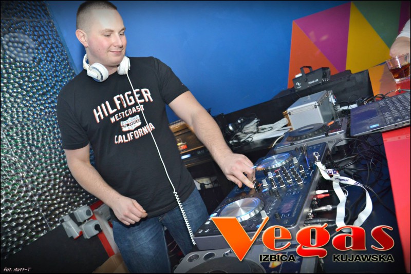 Weekend w klubie Vegas część II