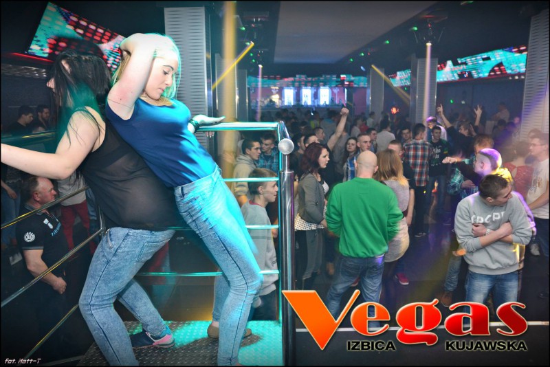 Weekend w klubie Vegas część II