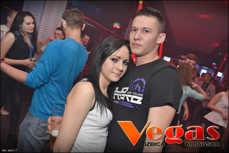 Weekend w klubie Vegas część II