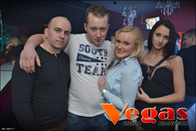 Weekend w klubie Vegas część II