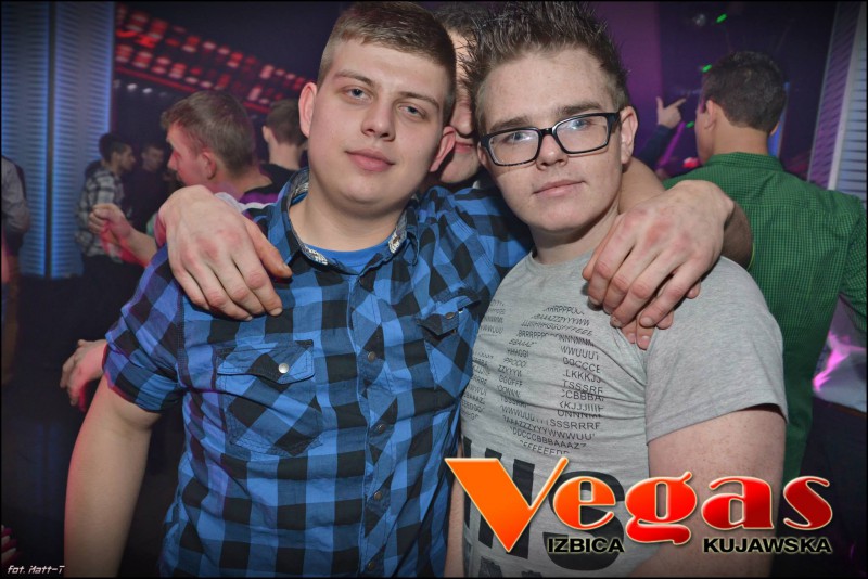 Weekend w klubie Vegas część II