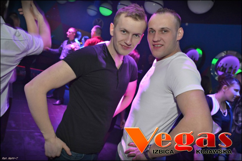 Weekend w klubie Vegas część II
