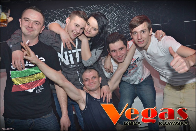 Weekend w klubie Vegas część II