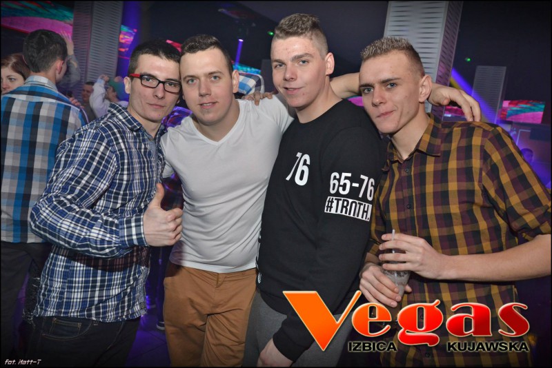 Weekend w klubie Vegas część II
