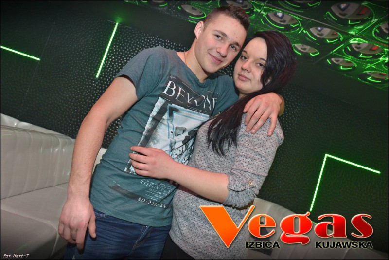 Weekend w klubie Vegas część II