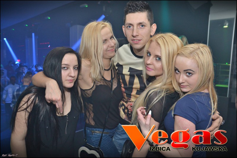 Weekend w klubie Vegas część II