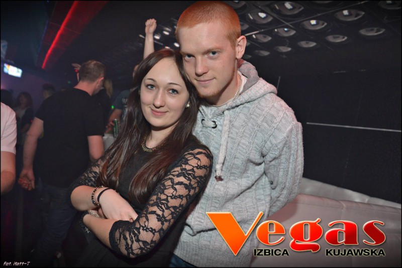Weekend w klubie Vegas część II