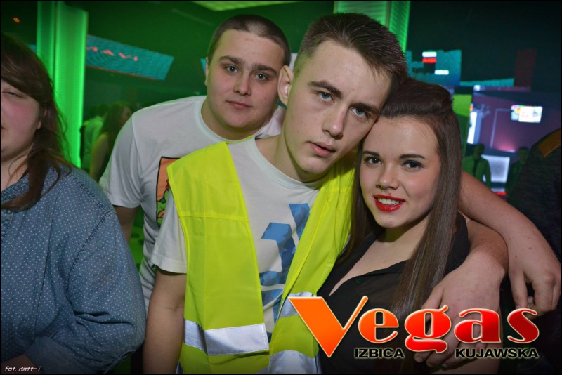 Weekend w klubie Vegas część II