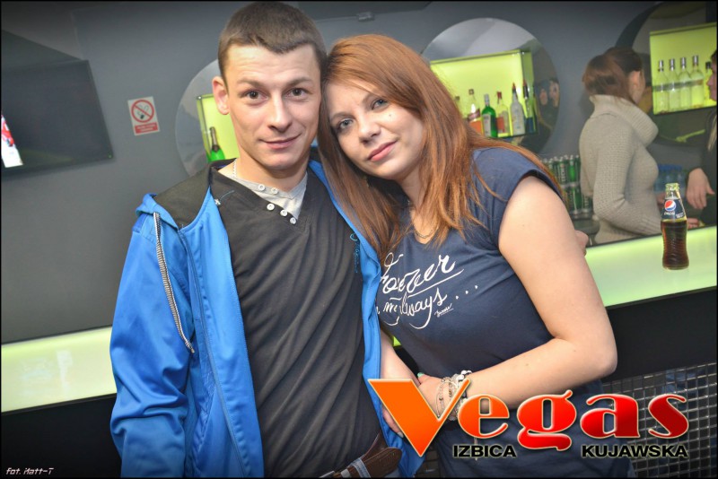 Weekend w klubie Vegas część II