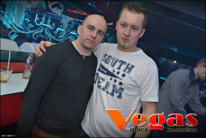 Weekend w klubie Vegas część II