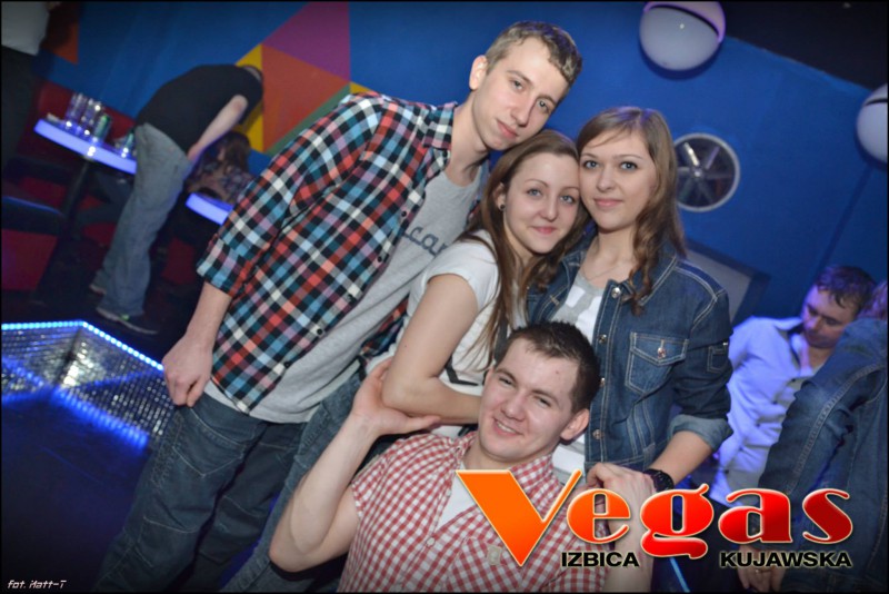 Weekend w klubie Vegas część II