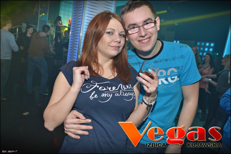 Weekend w klubie Vegas część II