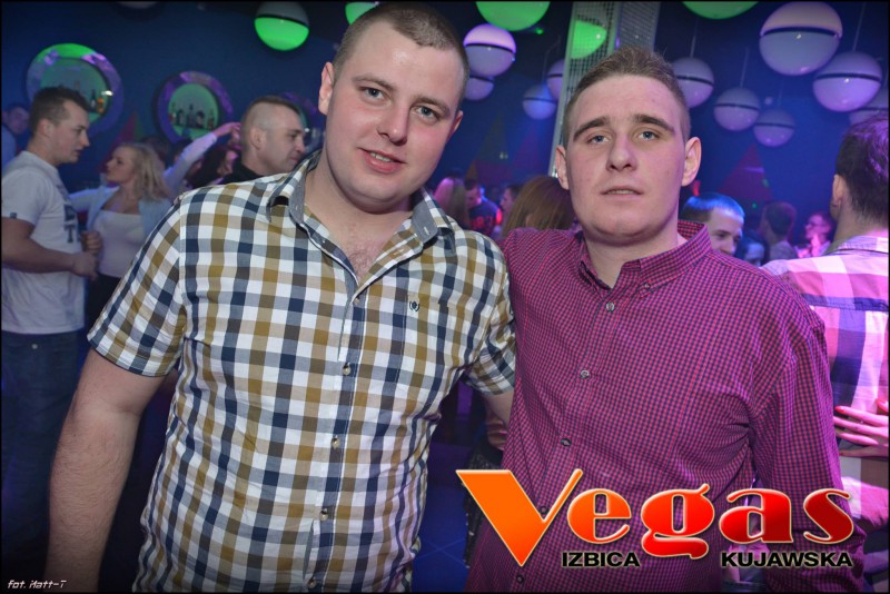 Weekend w klubie Vegas część II