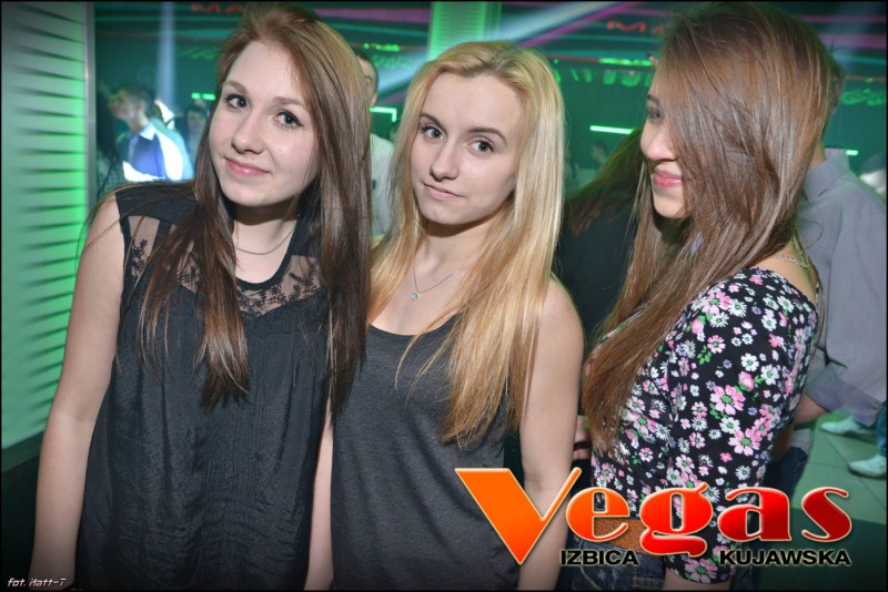 Weekend w klubie Vegas część II
