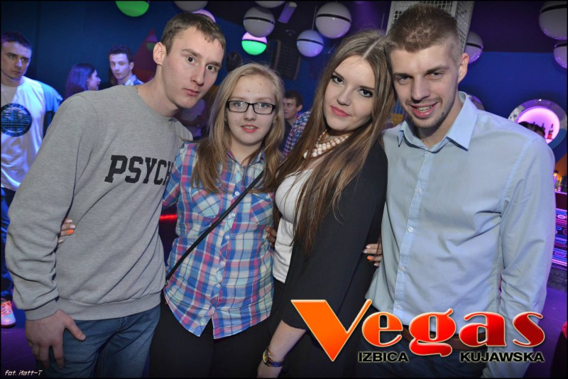 Weekend w klubie Vegas część II