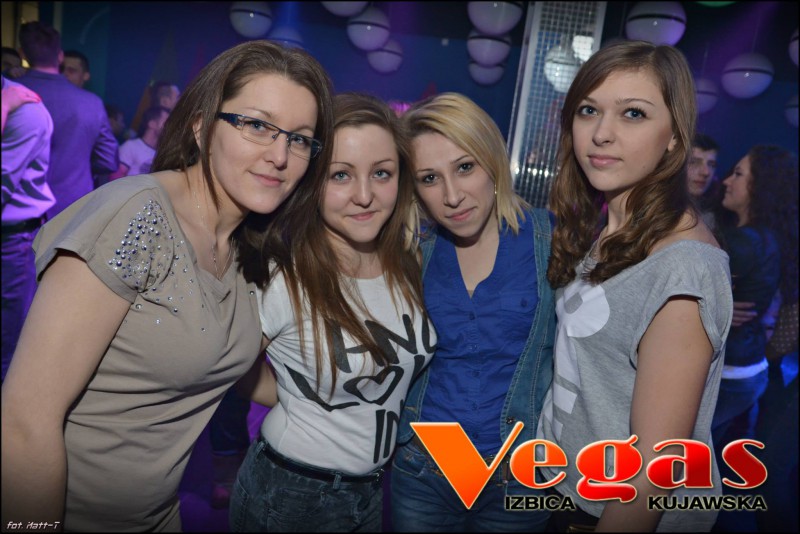 Weekend w klubie Vegas część II