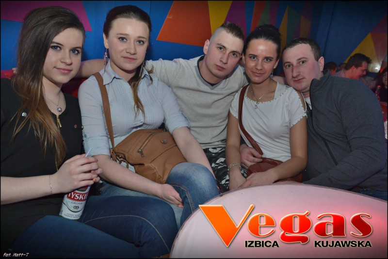 Weekend w klubie Vegas część II