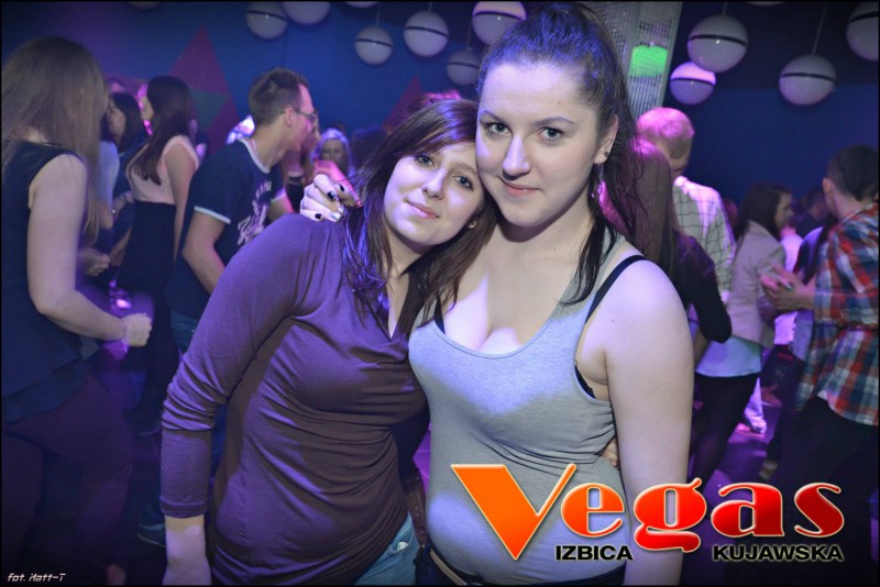 Weekend w klubie Vegas część II