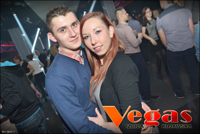 Weekend w klubie Vegas część II