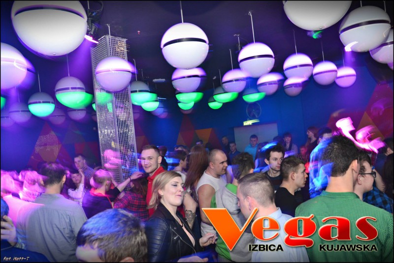 Weekend w klubie Vegas część II