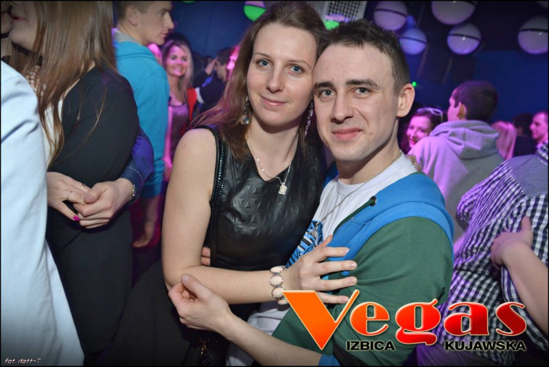 Weekend w klubie Vegas część II