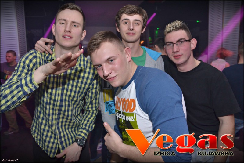Weekend w klubie Vegas część II