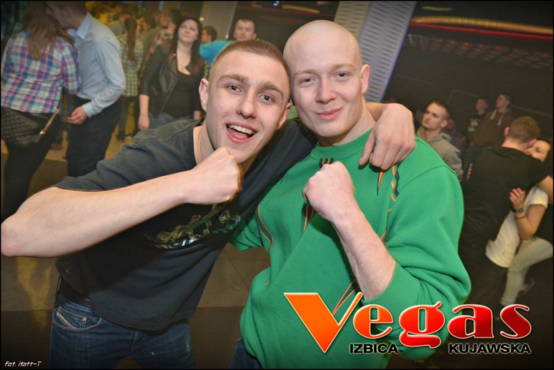 Weekend w klubie Vegas część II