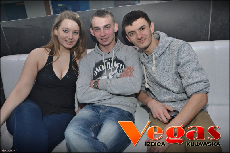 Weekend w klubie Vegas część II