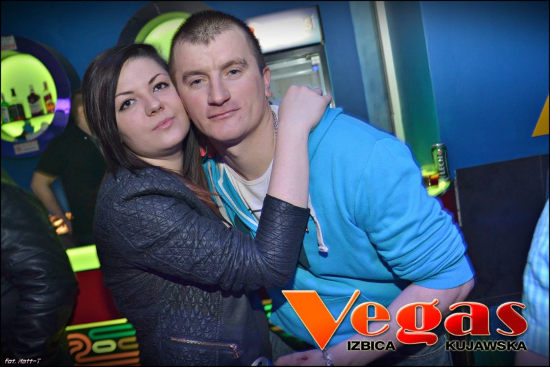 Weekend w klubie Vegas część II