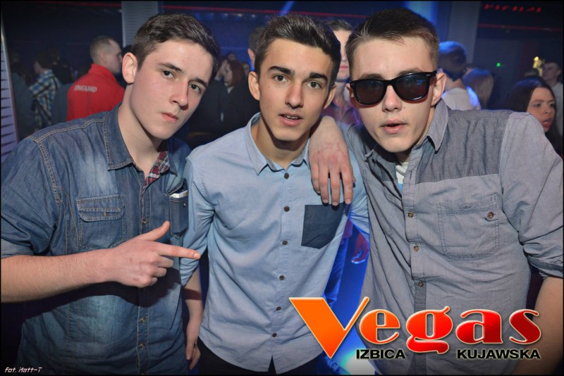 Weekend w klubie Vegas część II